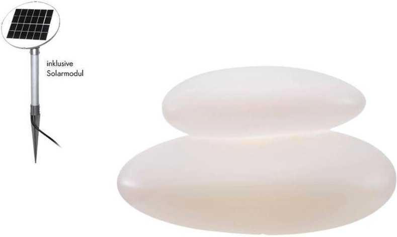 8 Seasons Design - 8 seasons Shining Stone xl Solar