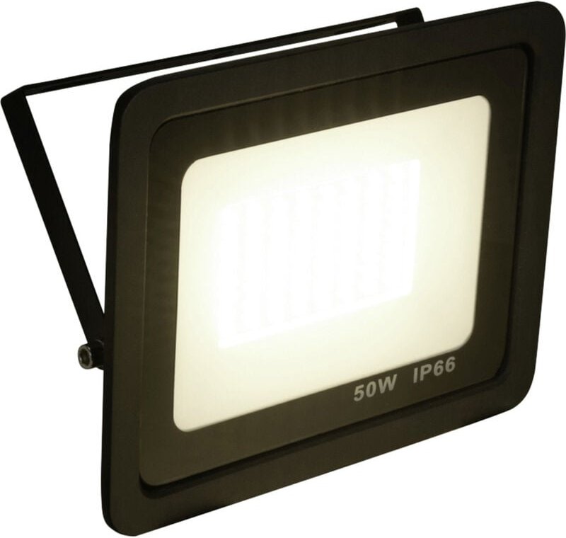 Led ip FL-50 smd ww 51915030 LED-Außenstrahler eek: f (a - g) 50 w Warmweiß - Eurolite