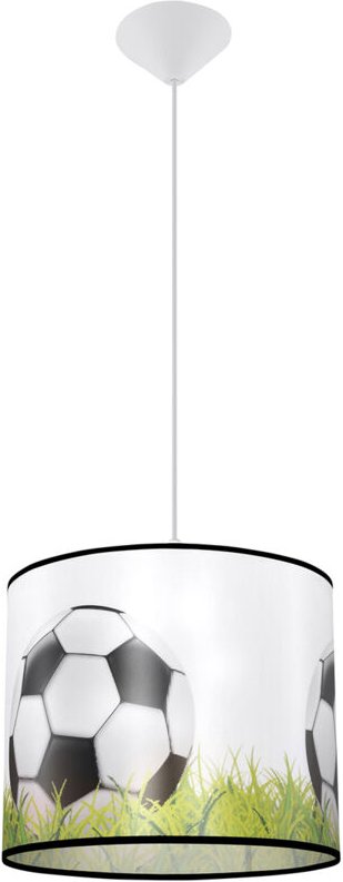 Pendelleuchten Piłka 1xE27 Neutralweiß 30cm Sollux