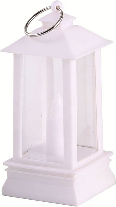 Mini LED Laterne outdoor: 24er Set 9 cm super klein Schwarz Laterne Deko mit LED Kerze als Hochzeit Party Ramadan Balkon...