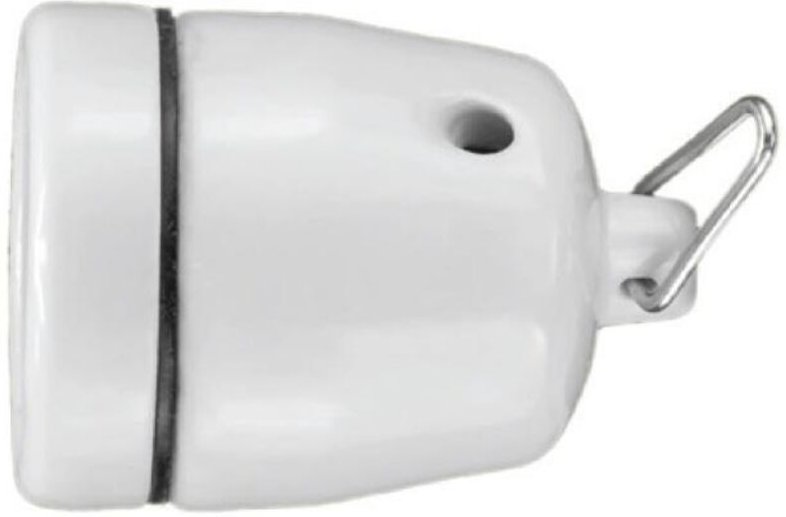 Keramik-Lampenfassung E27 Typ Z-28 - hängend