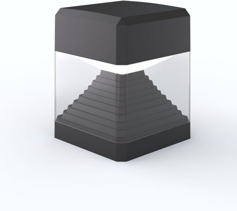 Wandleuchte Fumagalli ester wall' - GX53 - 10W - cct