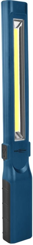 Akku led Werkstattlampe mit 450 Lumen - usb Arbeitsleuchte kabellos - Ansmann