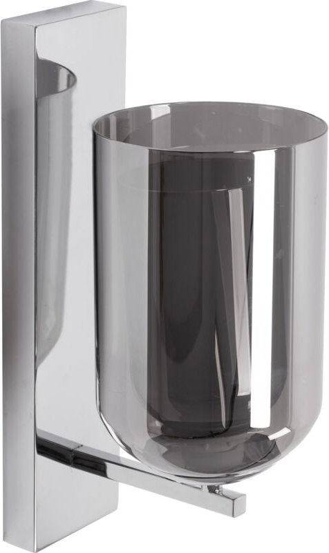 Wandlampe APP1206-1W chrome