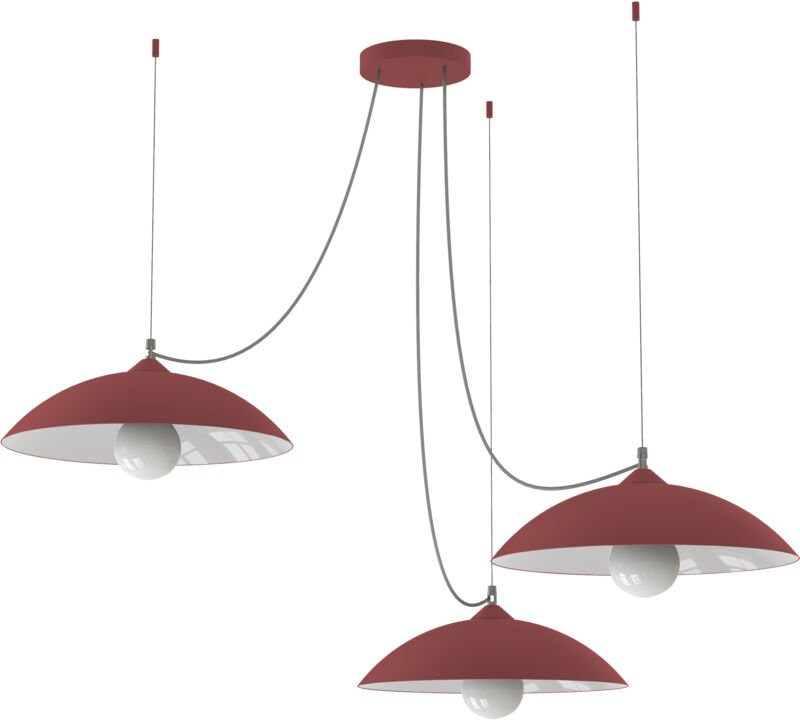 Thumbnail - Lumicom - dream sospensione bicolore 3 luci