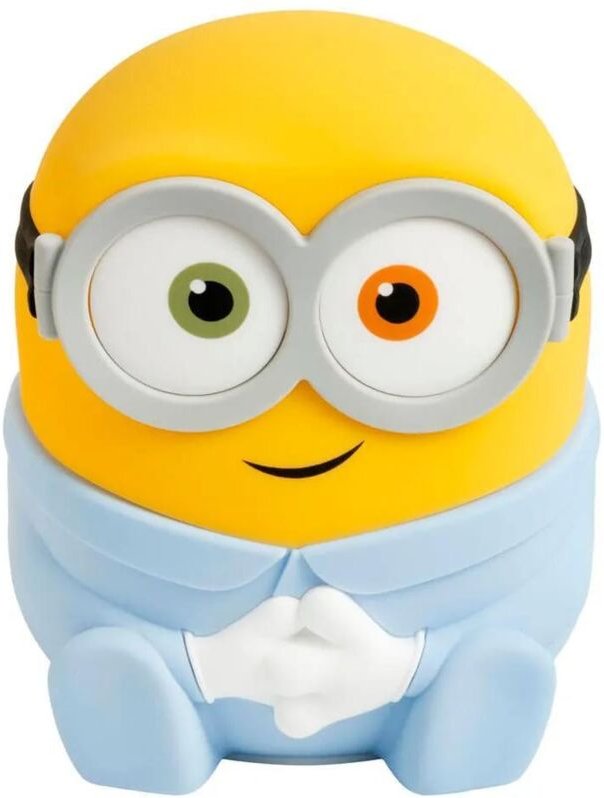 Thumbnail - Paladone Minions Bob SquishyGlo Lampe Blau 15 cm