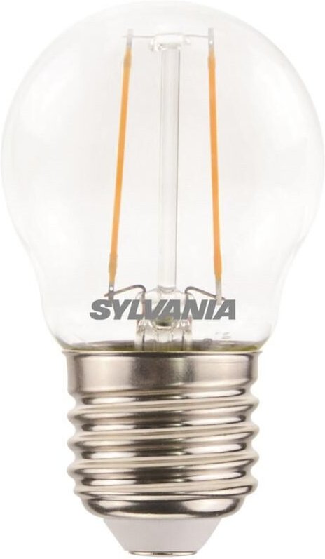 Sylvania TOLEDO Retro LED-Lampe weiß 2,5W 2700K