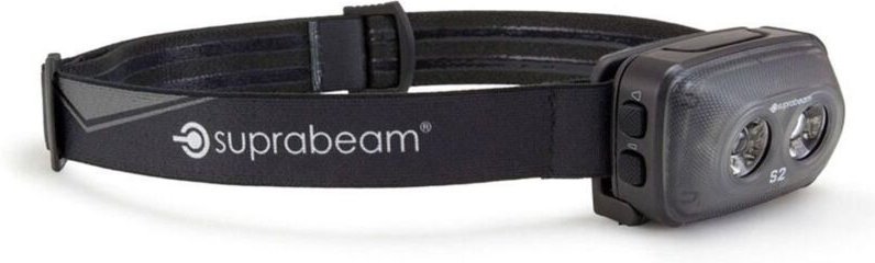 Supra Suprabeam S2 tragbare Lampe grau 300 Lumen