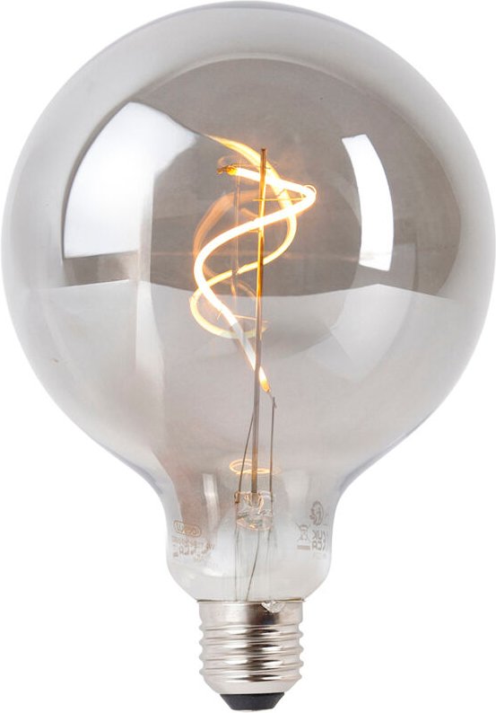 E27 Dimmbare LED Rauch G125 4W 130 lm 1900K