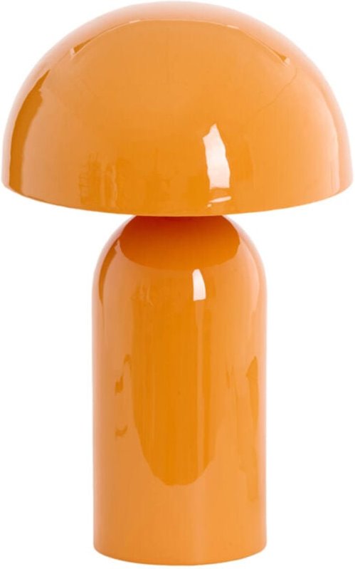 Thumbnail - Tischlampe - Tolima - oranje - metall - - Light&living