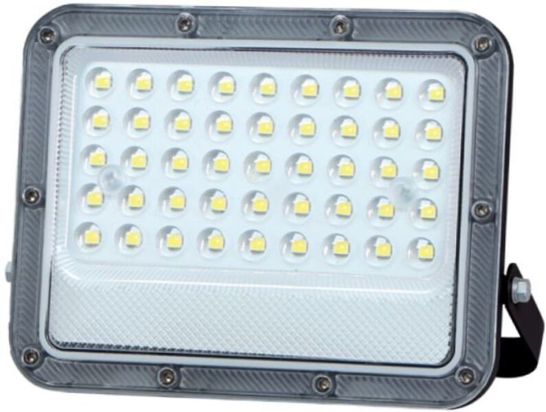 Belinta 30W 3000K IP65 schwarzer LED-Aluminiumprojektor