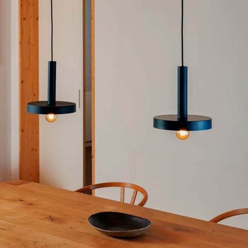 Faro WHIZZ Kuppel-Pendelleuchte Blau