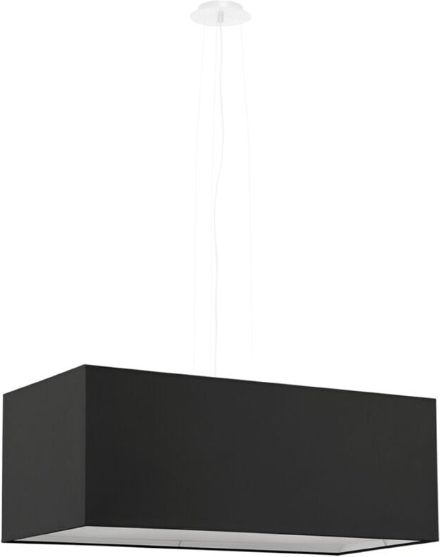 Kronleuchter Santa 3xE27 Neutralweiß 80cm Sollux