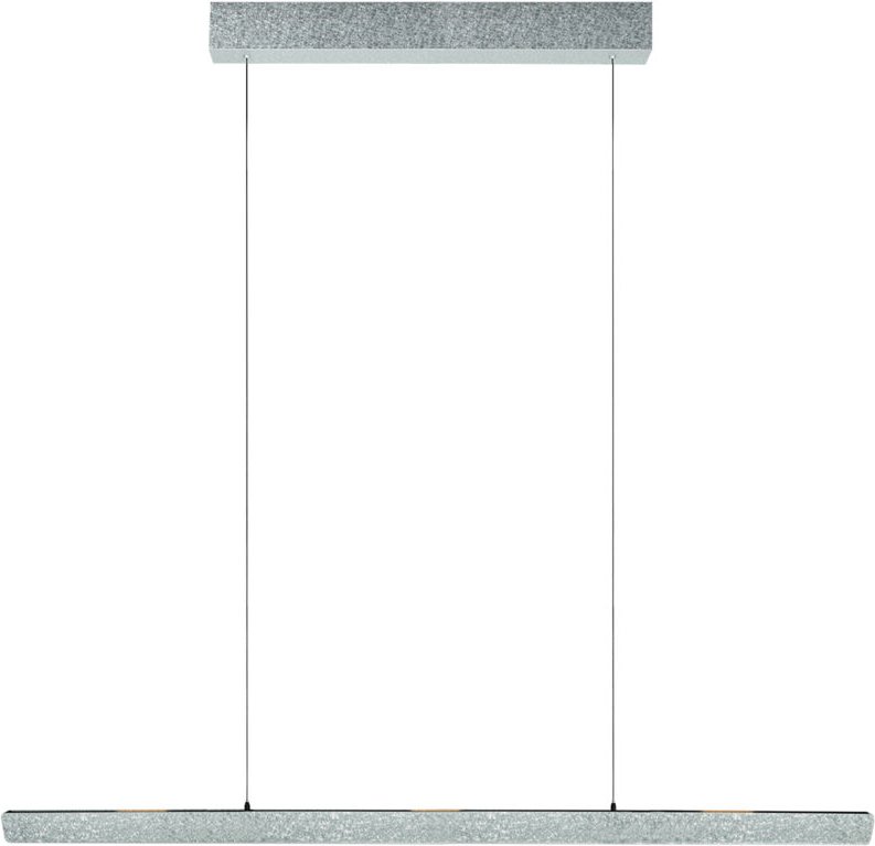 Exclusive - hängeleuchte - Fluxy - stahl - metall - - Steinhauer
