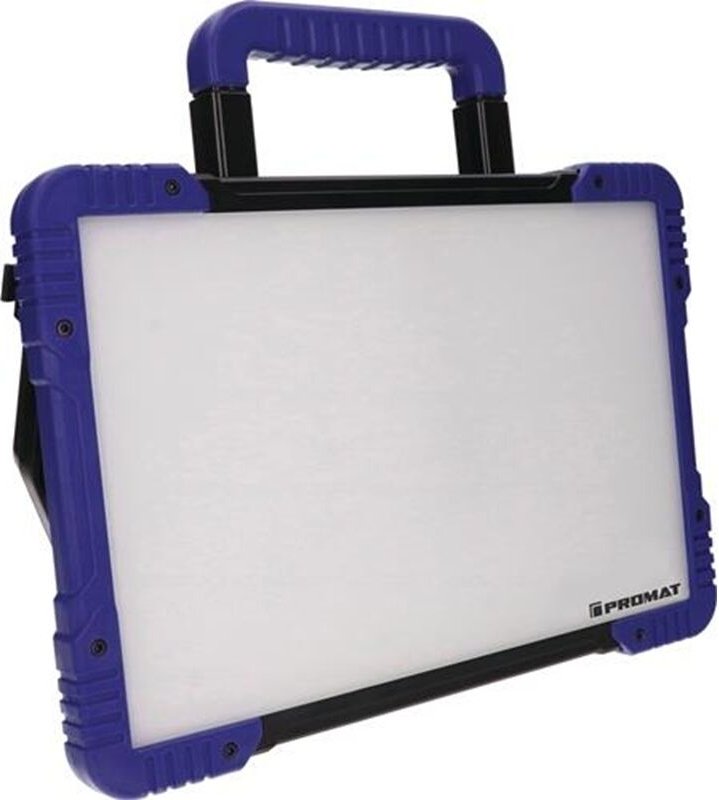 PROMAT LED-Strahler Multi Battery Hybrid 47 W 5500 lm 5m H07RN-F 3G1.5mm²