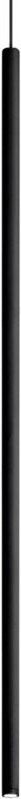 Thumbnail - Filo led Slim Pendel-Deckenleuchte Schwarz 2700K - Ideal Lux