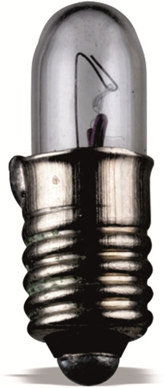 GOOBAY Röhrenlampe, 9521, T5, E5,5, 12 V, 1 W