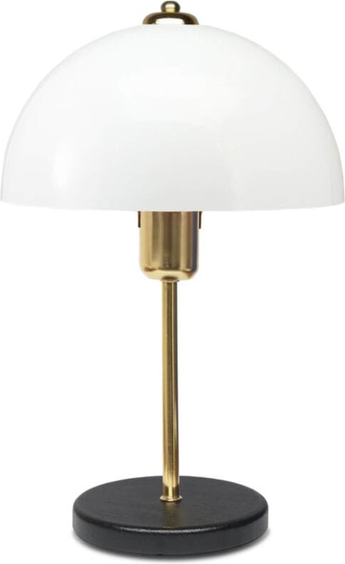 Golden Mushroom Tischlampe 37cm LISETTE