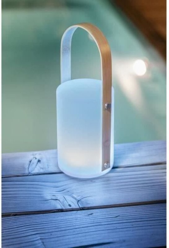 Galix Tragbare Laterne Wiederaufladbar Durch Usb-Kabel