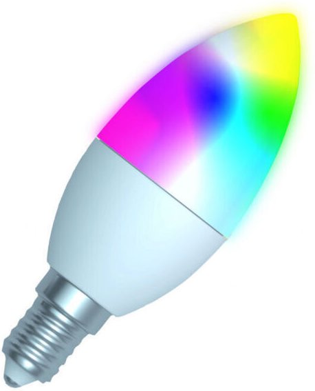 Smart Glühbirne Muvit MIOBULB006 5 W E14 RGB