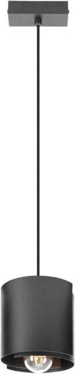 HUGO 1 Pendelleuchte, schwarz