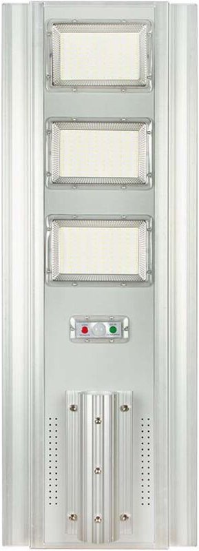 V-tac - Solarleuchten - Solar-Straßenleuchten - IP65 - 3500 Lumen - 6400K