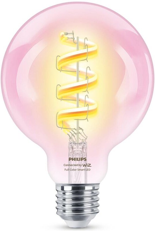 Philips Intelligente LED Filament Glühbirne E27