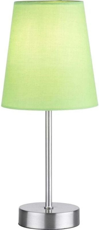 Leuchten Direkt - JustLight Tischleuchte Heinrich 32,5 x 14 cm E14, max. 40 w Tischleuchte