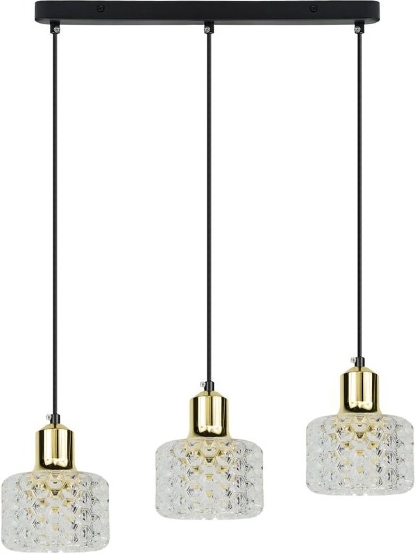 Hängelampe LUMI 3xG9