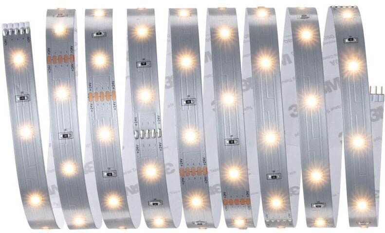 MaxLED-Stripe 250 Silber 2,5m LED-Stripe - Paulmann