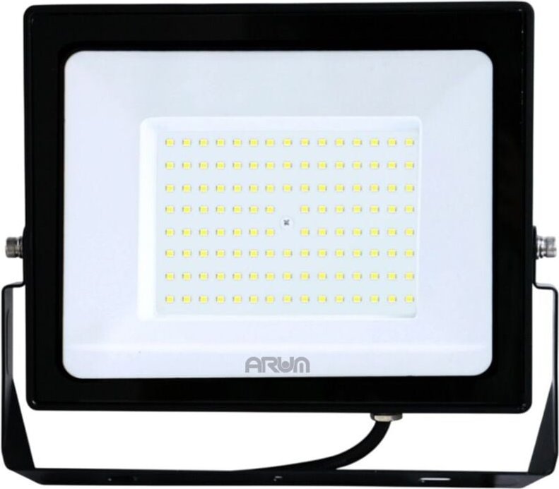 Led Fluter atria 100W black Eq 800W IP66 Outdoor Farbtemperatur: 4000K neutralweiß
