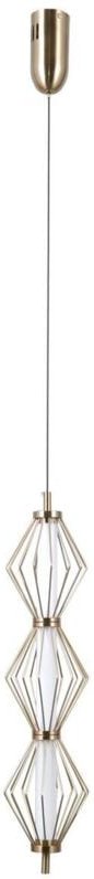 LED-Pendelleuchte 15W SEVIL PND344033VHBR Italux