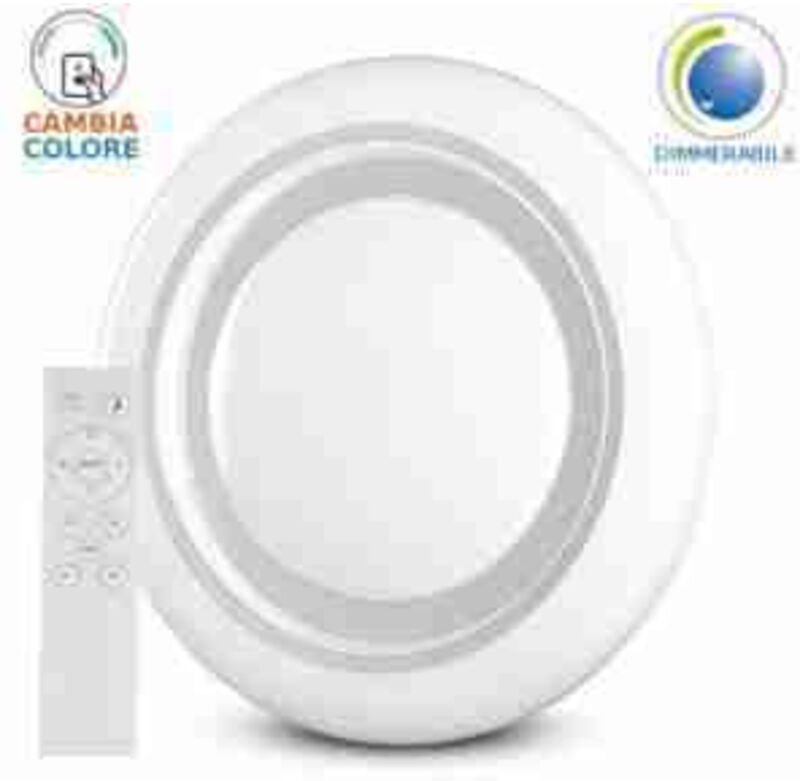 LED76011 VT-8473 17W LED Wandleuchte Schwarz Gehäuse Rund 4000K IP65