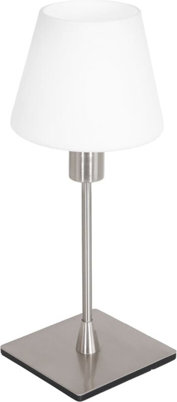Thumbnail - Steinhauer - tischlampe - Ancilla - stahl - glas metall - Ø 14cm