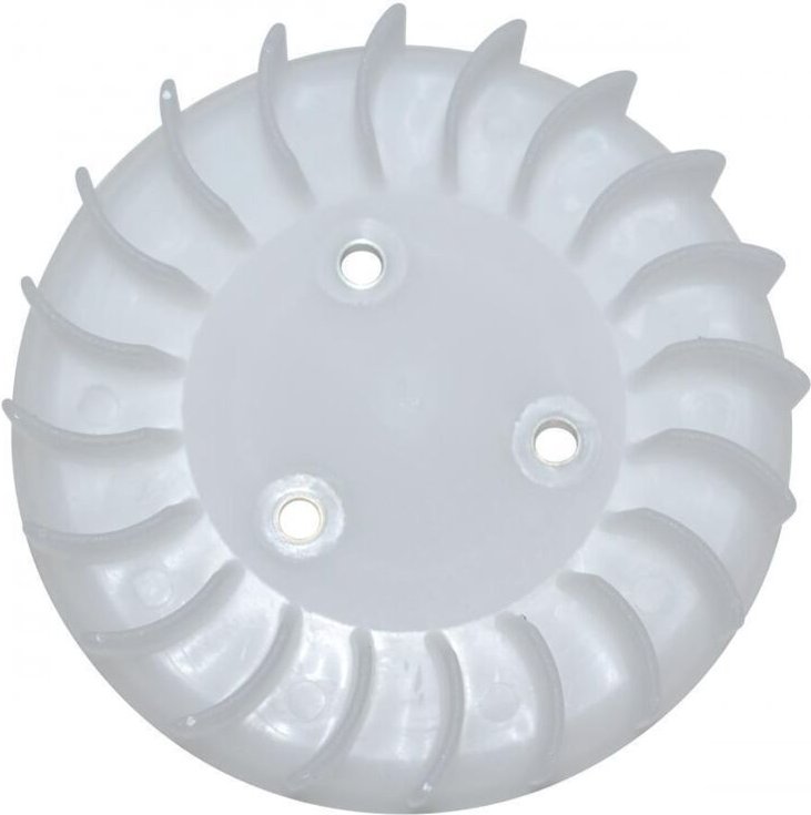 Lüfter für Roller MBK 50 Booster vor 2020, ø 129 mm, neu