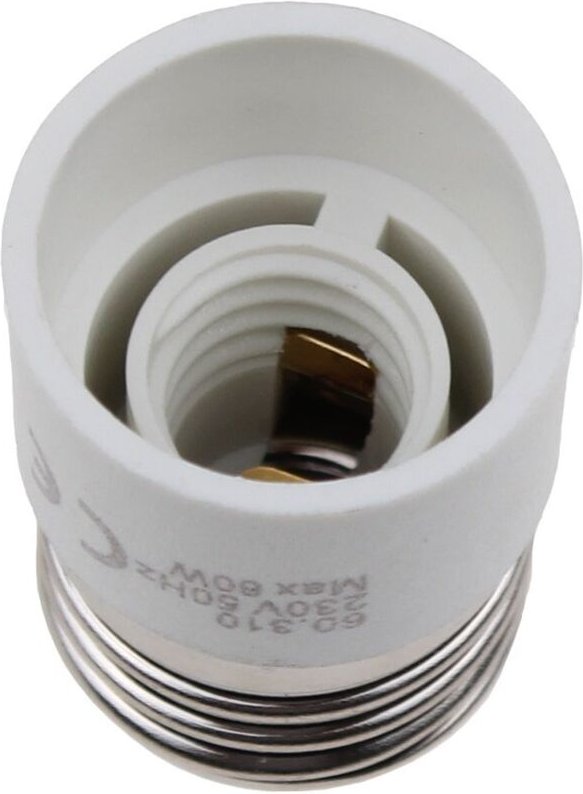 ADAPTER CULOT E27 bis E14