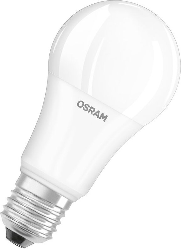 Osram - homelighting 4058075831902 led eek f (a - g) E27 Glühlampenform 14 w = 100 w Neutralweiß (ø x