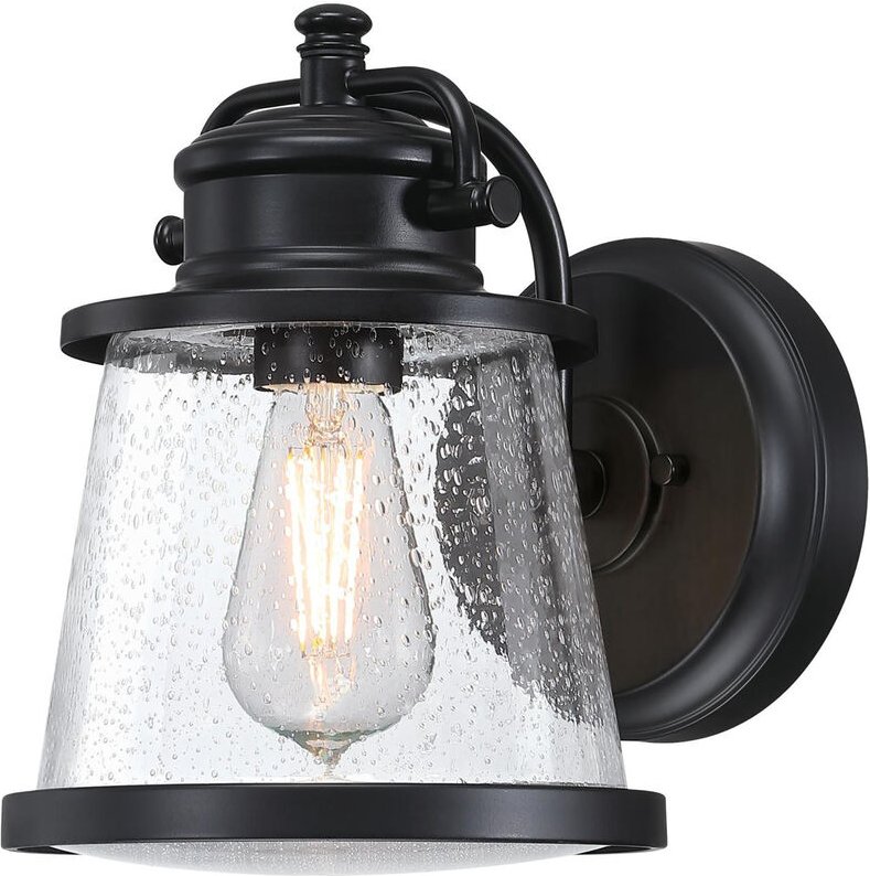 Außen Wandleuchte Emma Jane Einflammig