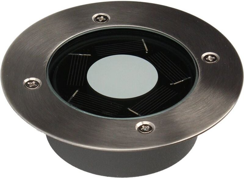 Lot 2 PATIO Solarstrahler 1W 50lm Dämmerungserkennung Arlux Lighting