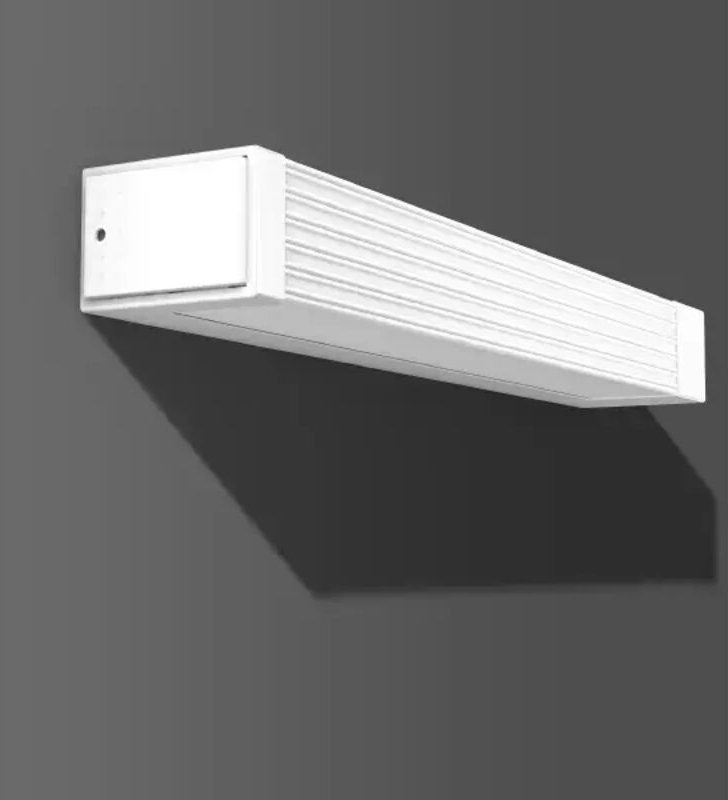 RZB Röhrenleuchte m.Flächensch opal ws 3x40W L500mm 40135.002.1