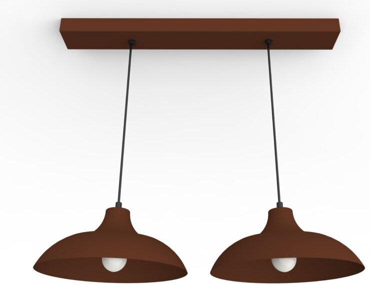 Parigina sospensione binario monocolore