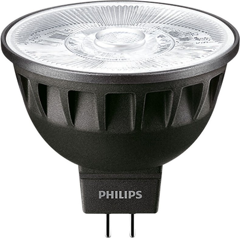 Master led Philips expertcolor - 6,7w mr16 940 60d 4000k mlgu533594060x2