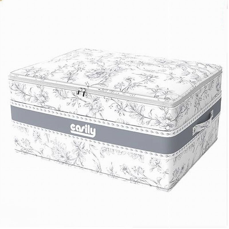 Trade Shop Traesio - Trade Shop - box platzsparende box container organizer 51X40X24CM fantasy 87320 -