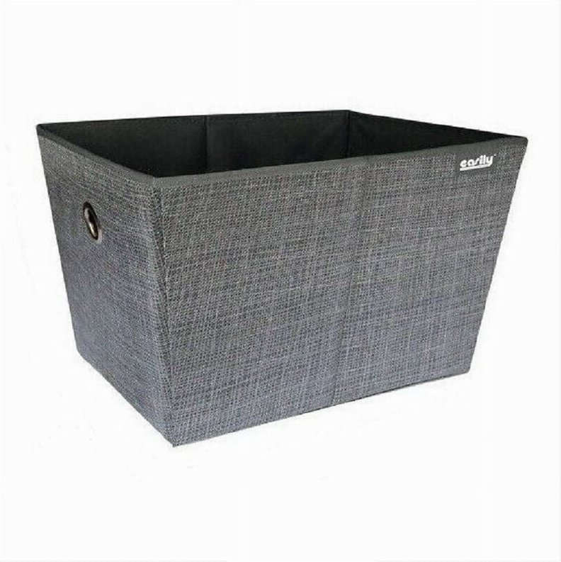 Trade Shop Traesio - Trade Shop - box platzsparbox all-in-one-container kleiderschrank organizer 25X30X42CM 69726 -