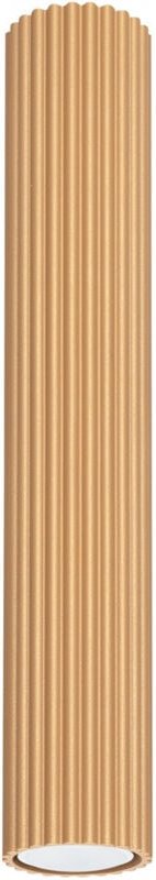 Thumbnail - Deckenleuchte Karbon 1xGU10 6.5cm Sollux