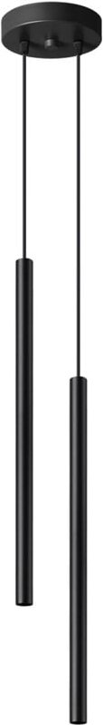 Thumbnail - Hängelampe Moos 2 G9 Schwarz Lumilo 13.139.04