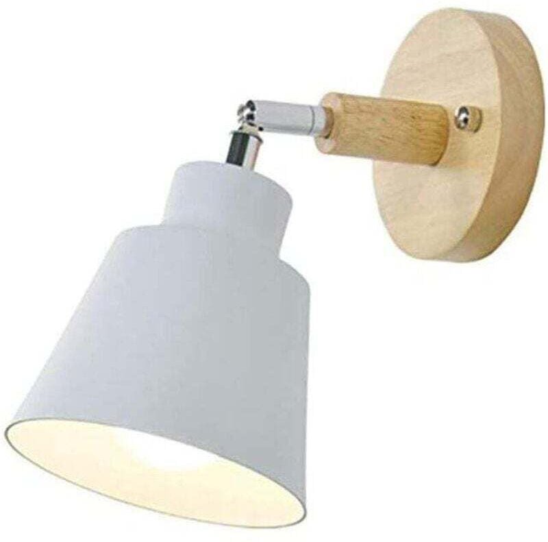 SNQ - Industrielle Wandleuchten - Vintage-Innenwandlampe für Kinder, Nachttischlampe geeignet für Schlafzimmer, Bar, Res...