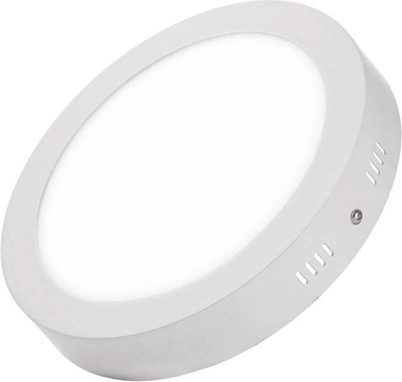 Trade Shop Traesio - Trade Shop - LED-Deckenleuchte Deckenleuchten LED-Deckenleuchten 18W Leistung 200W - Rund