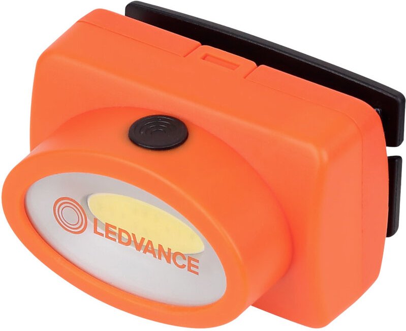 LEDVANCE 4099854175725 Stirnlampe batteriebetrieben 4099854175725