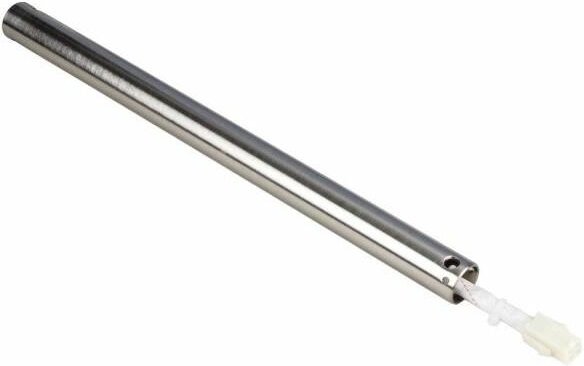 Deckenventilator Verlängerungsstange Edelstahl